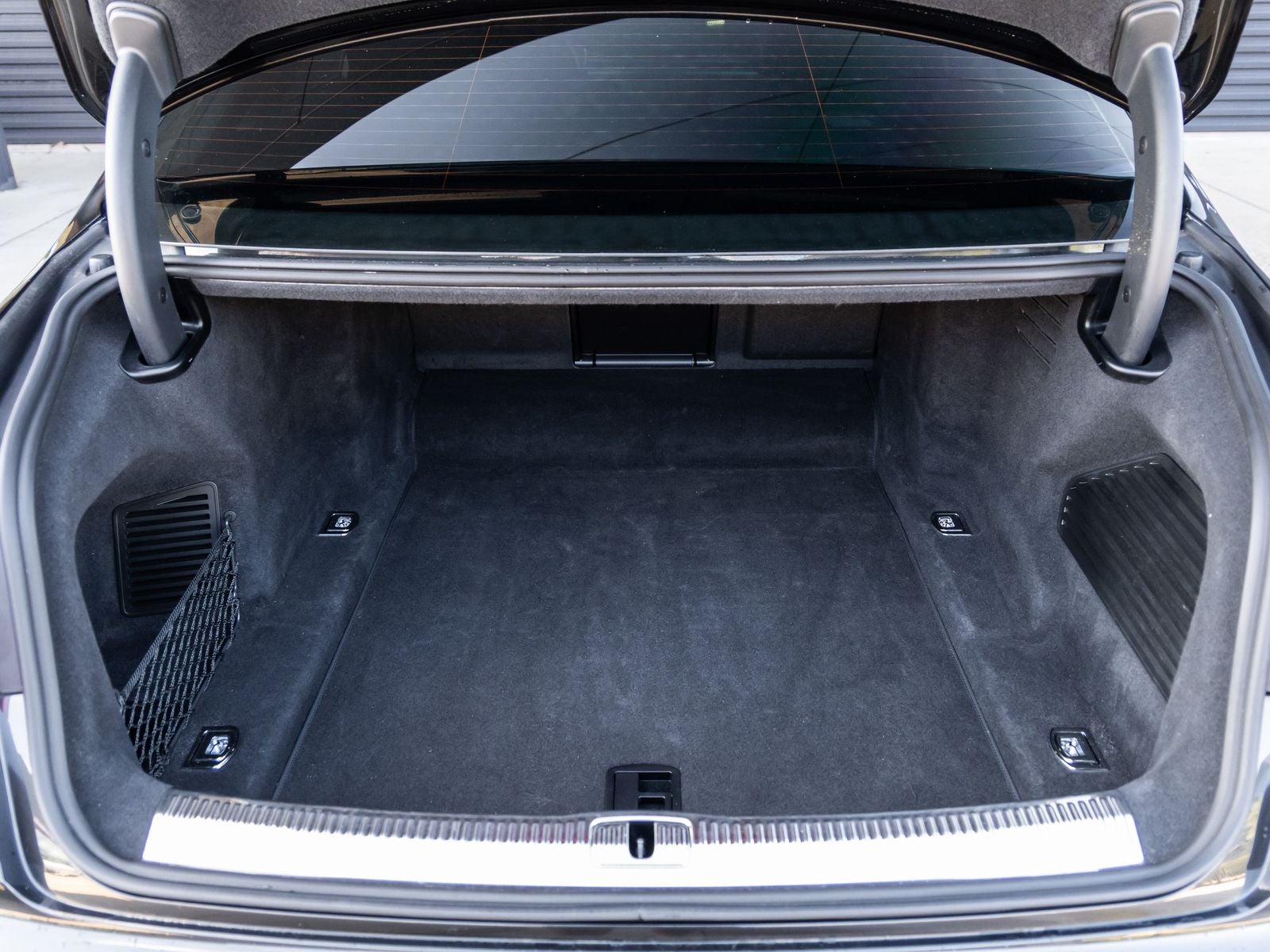 2020 Audi A8 4.0 LWB quattro L