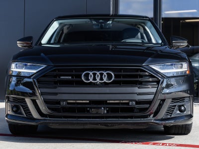 2020 Audi A8 4.0 LWB quattro L