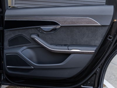 2020 Audi A8 4.0 LWB quattro L