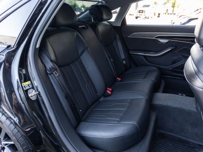 2020 Audi A8 4.0 LWB quattro L