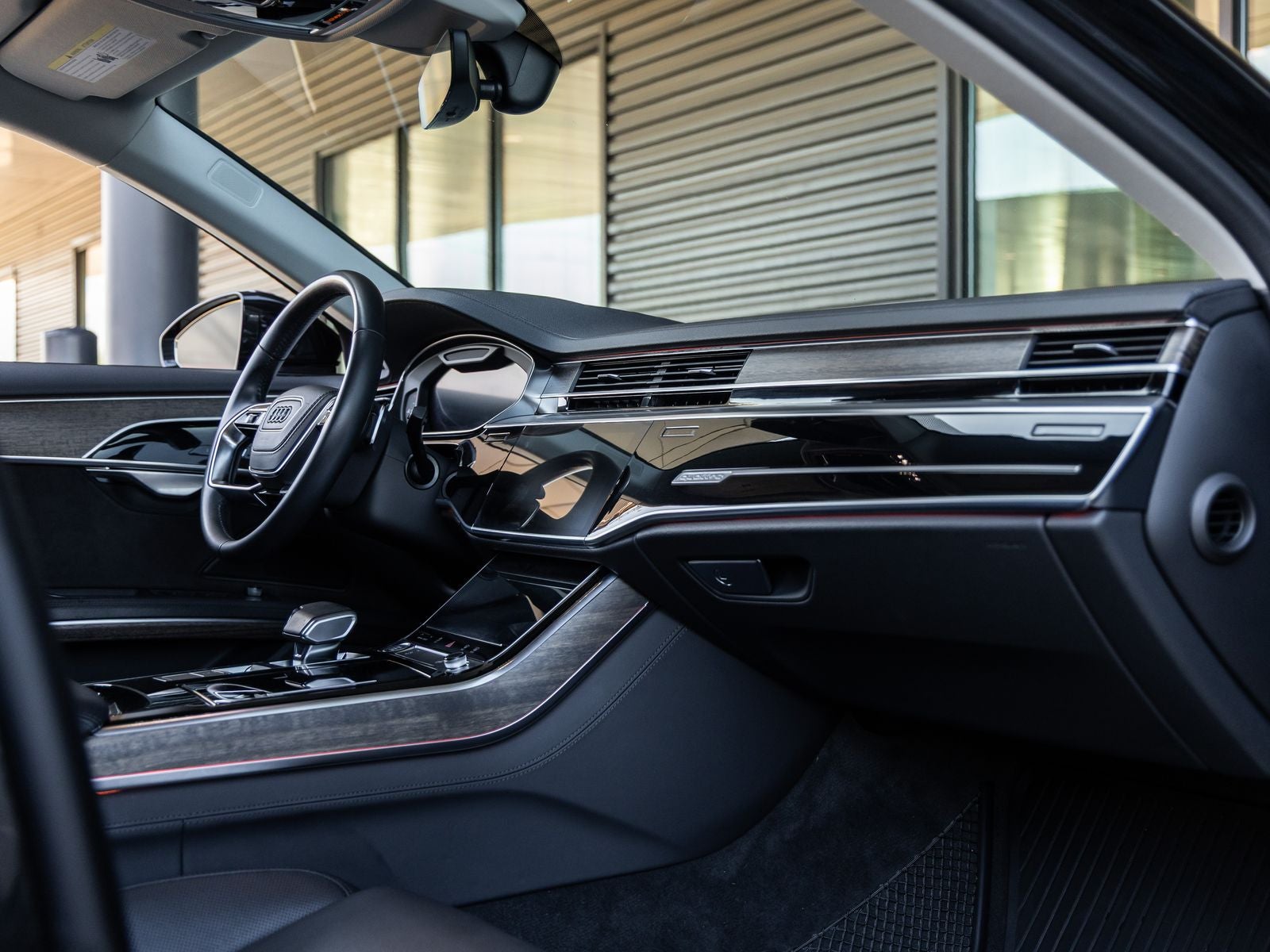2020 Audi A8 4.0 LWB quattro L