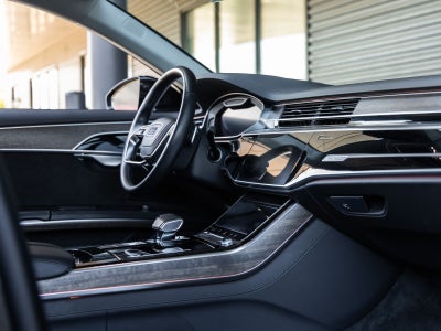 2020 Audi A8 4.0 LWB quattro L
