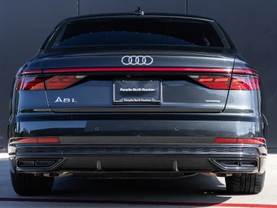 2020 Audi A8 4.0 LWB quattro L