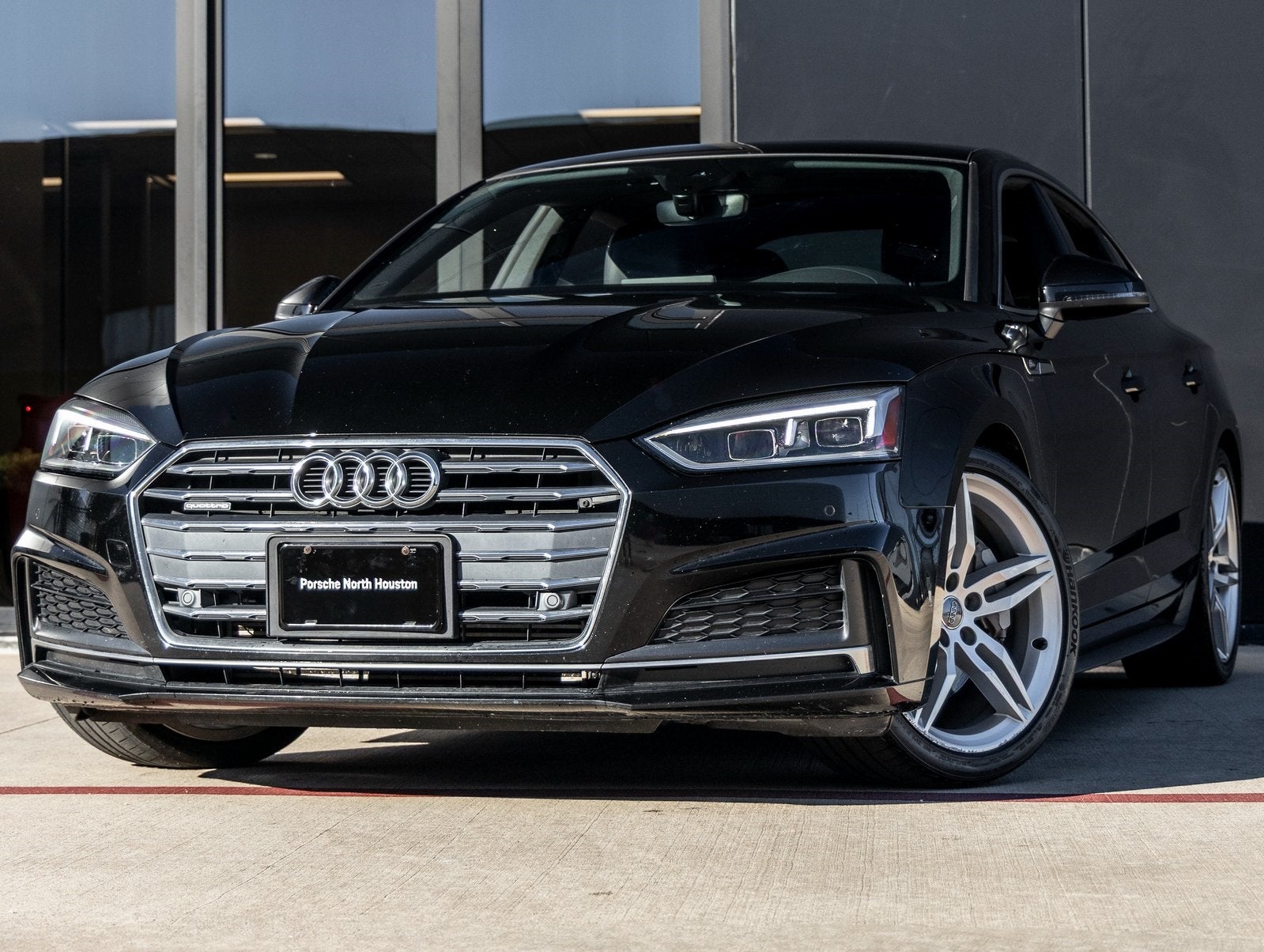 2019 Audi A5 Sportback Premium Plus quattro