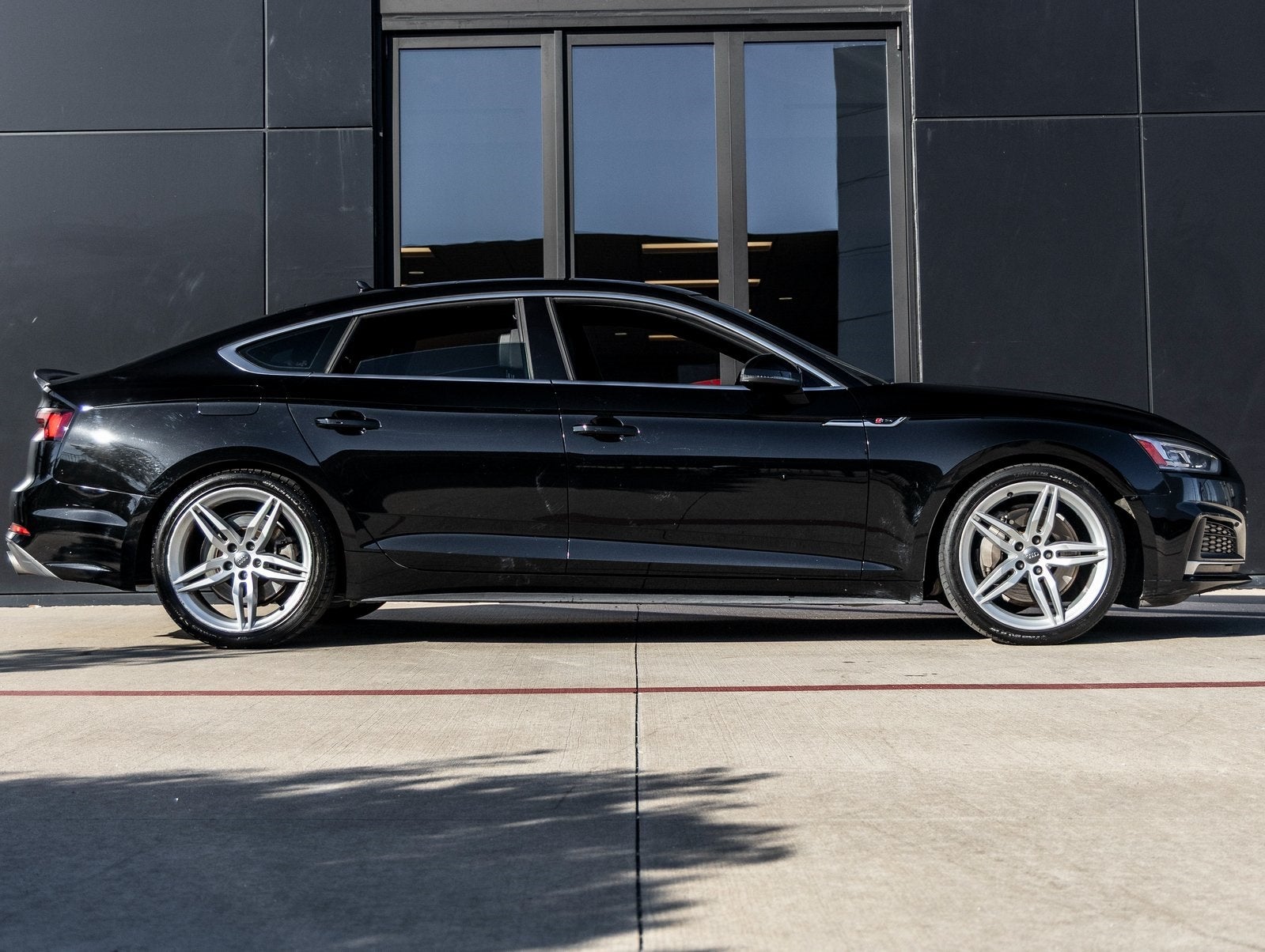 2019 Audi A5 Sportback Premium Plus quattro