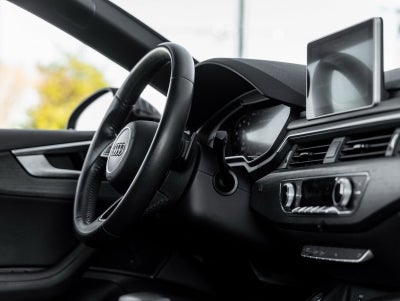 2019 Audi A5 Sportback Premium Plus quattro