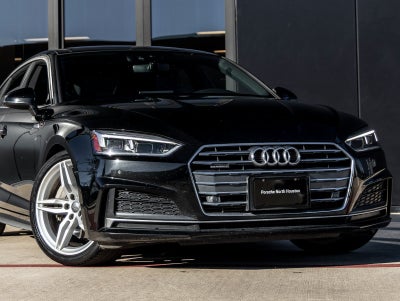 2019 Audi A5 Sportback Premium Plus quattro