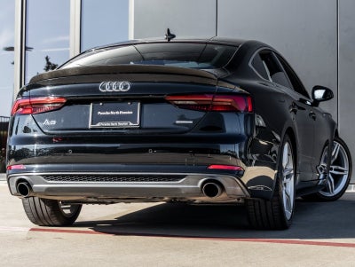 2019 Audi A5 Sportback Premium Plus quattro