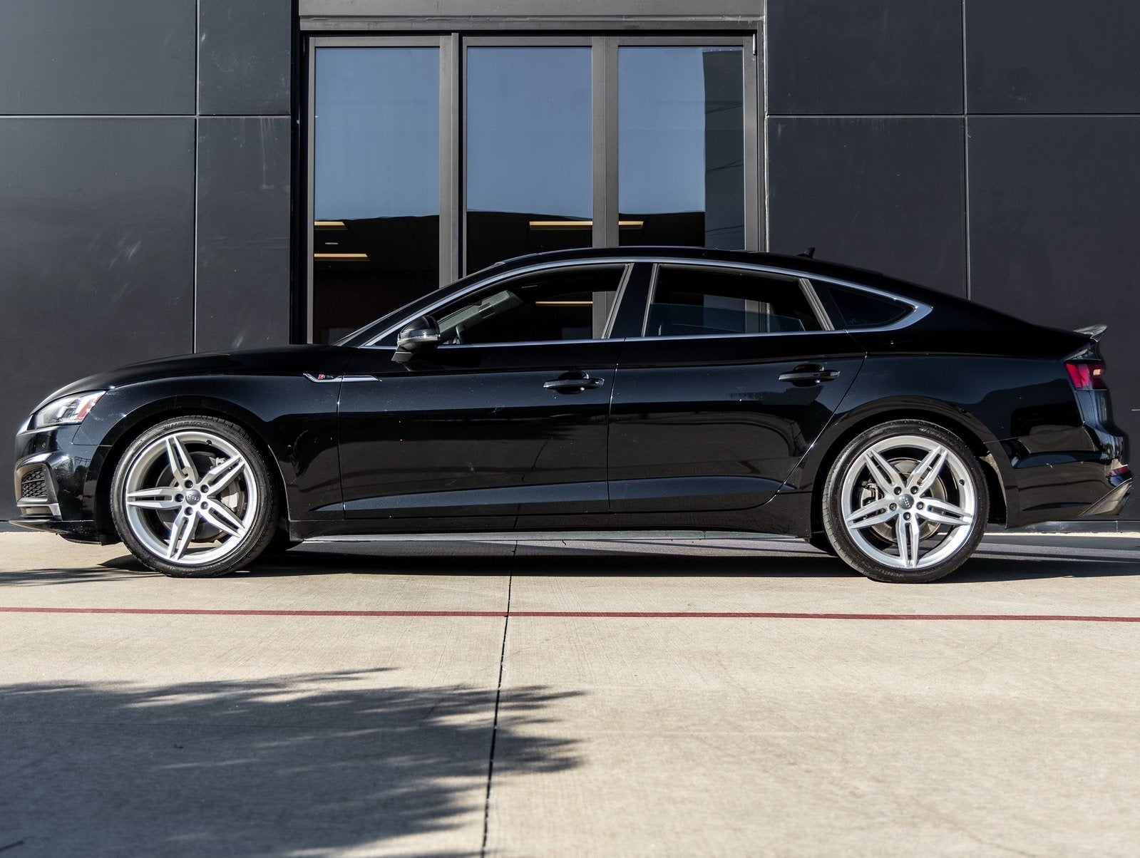 2019 Audi A5 Sportback Premium Plus quattro