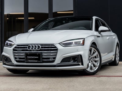 2018 Audi A5 2.0T Prestige quattro