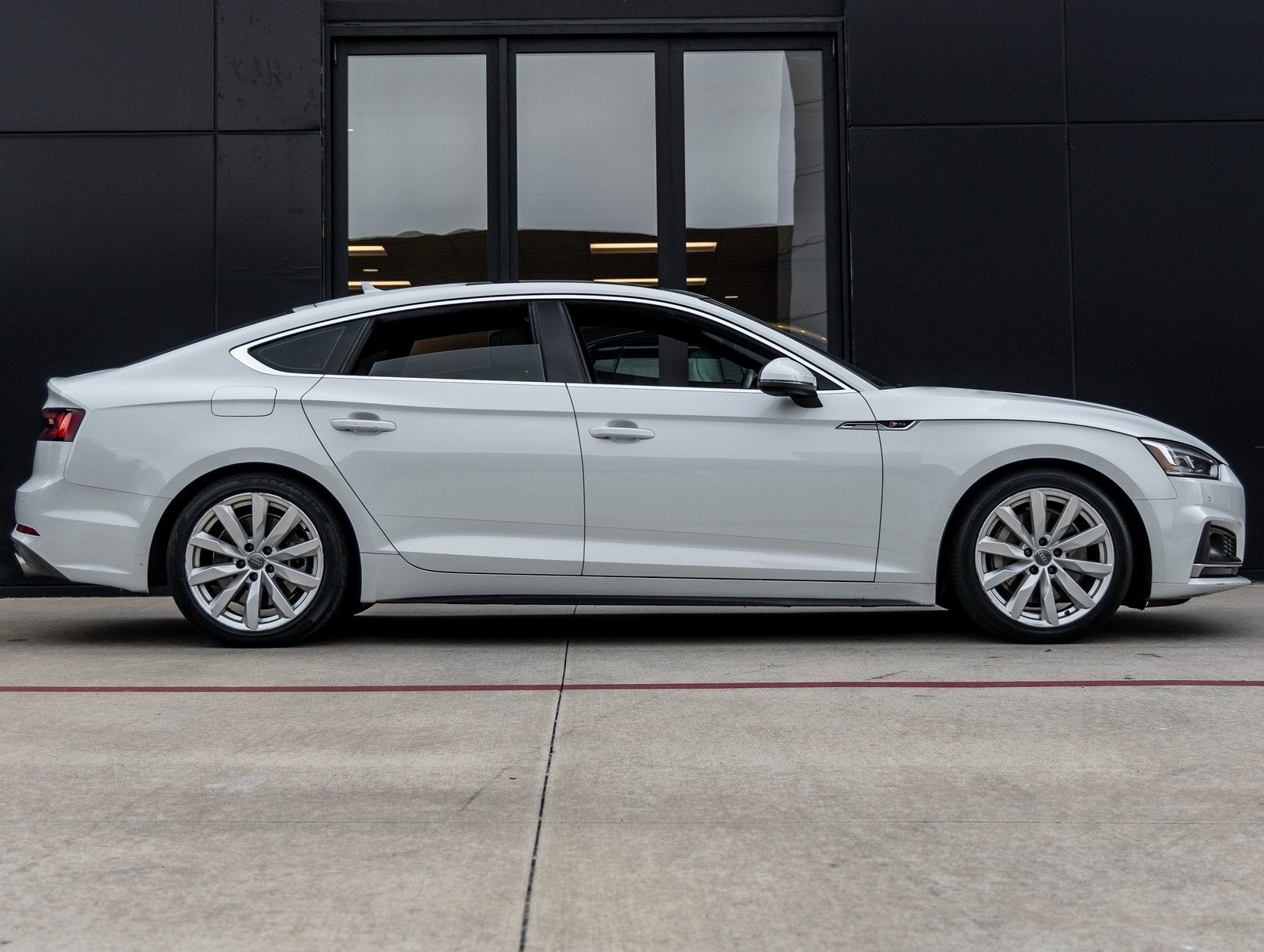 2018 Audi A5 2.0T Prestige quattro