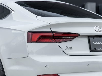 2018 Audi A5 2.0T Prestige quattro