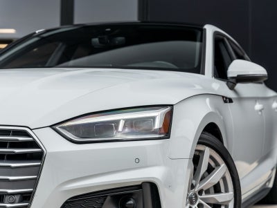 2018 Audi A5 2.0T Prestige quattro