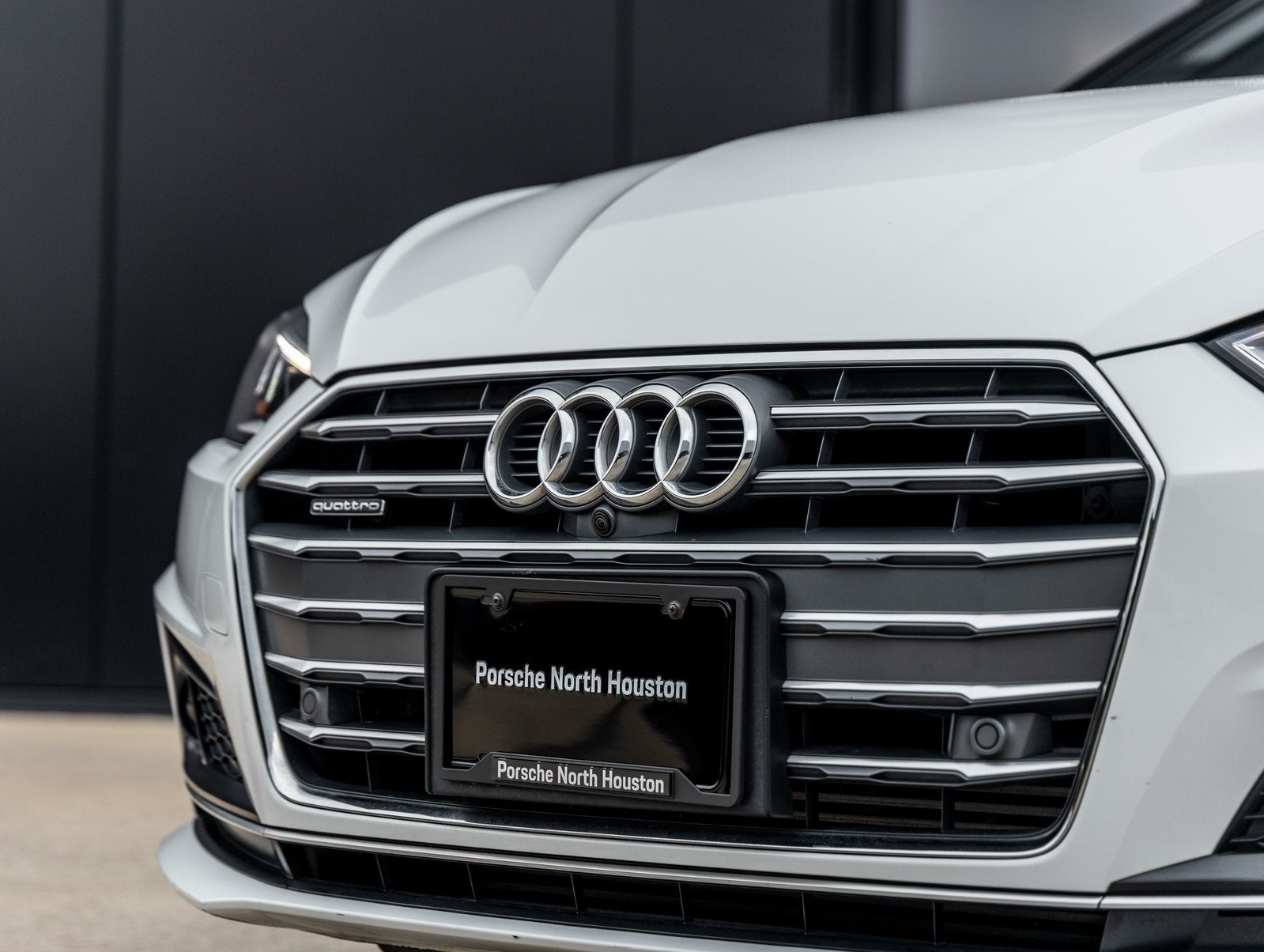 2018 Audi A5 2.0T Prestige quattro