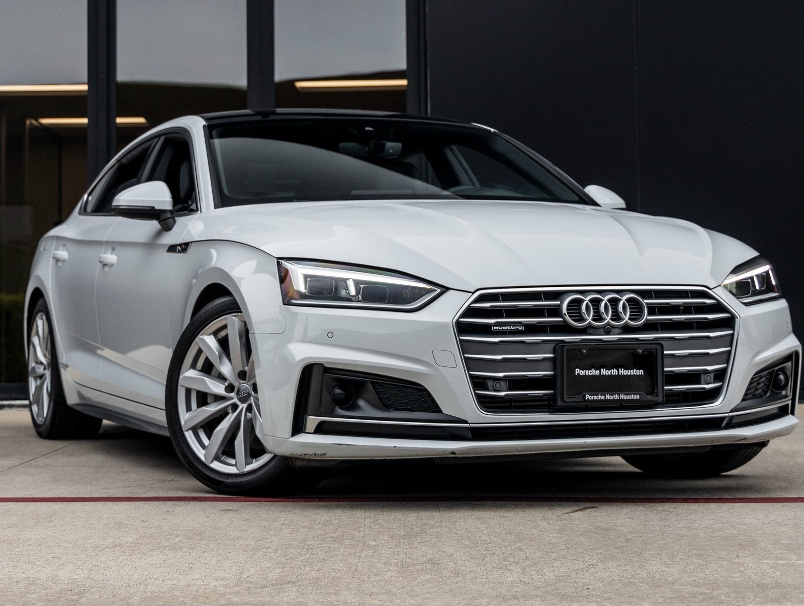 2018 Audi A5 2.0T Prestige quattro