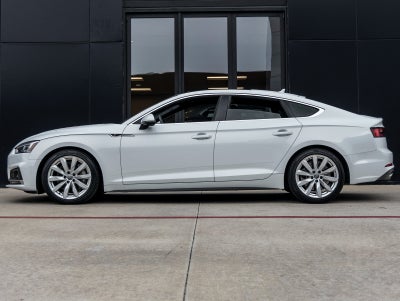 2018 Audi A5 2.0T Prestige quattro