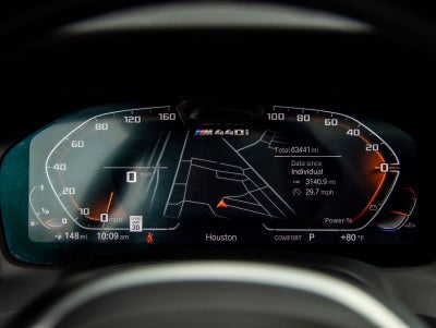 2022 BMW 4 Series M440i xDrive
