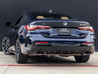 2022 BMW 4 Series M440i xDrive