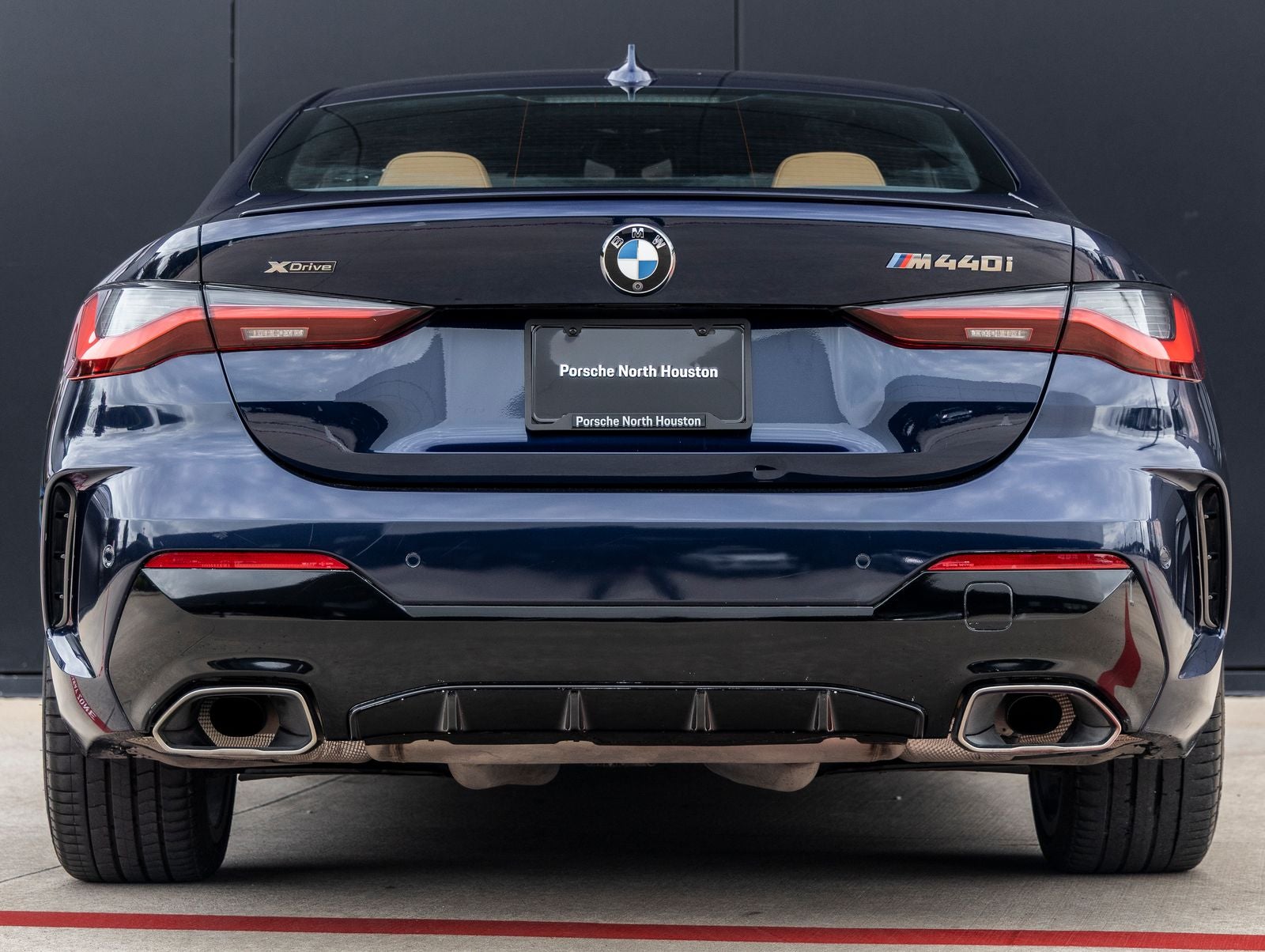 2022 BMW 4 Series M440i xDrive