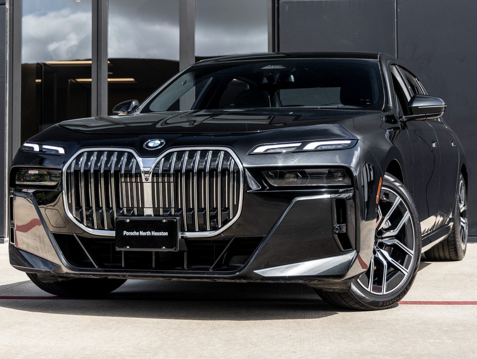 2024 BMW 7 Series 740i