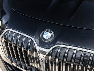 2024 BMW 7 Series 740i