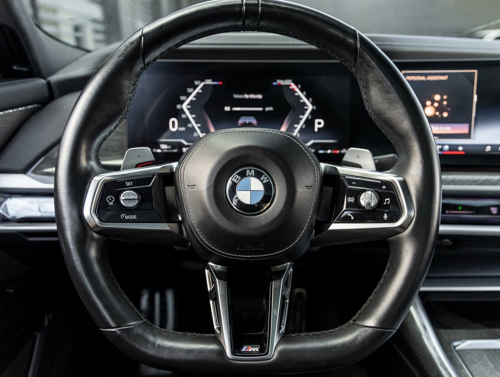 2024 BMW 7 Series 740i