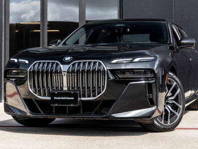 2024 BMW 7 Series 740i
