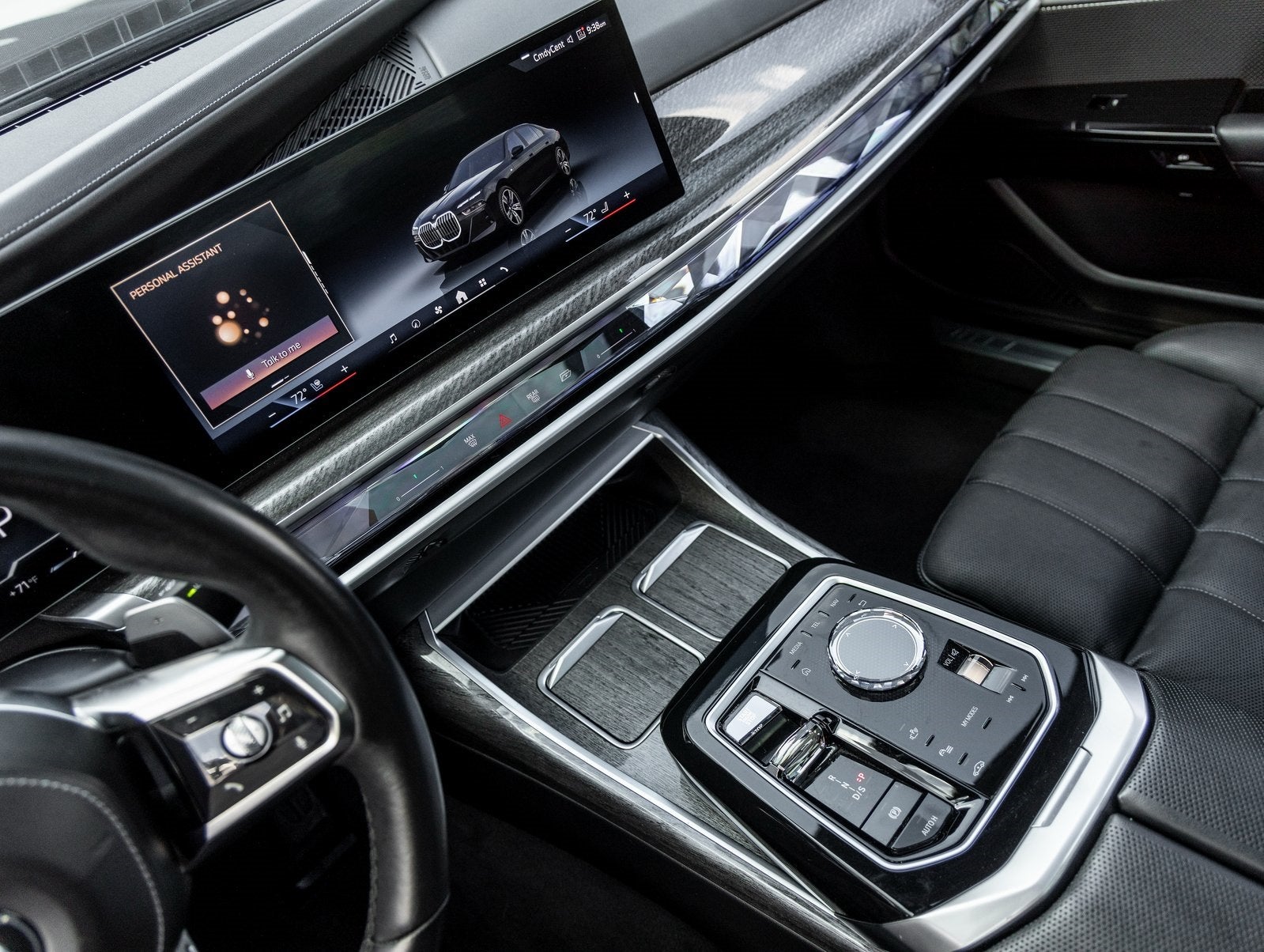 2024 BMW 7 Series 740i