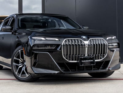 2024 BMW 7 Series 740i