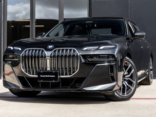 2024 BMW 7 Series 740i