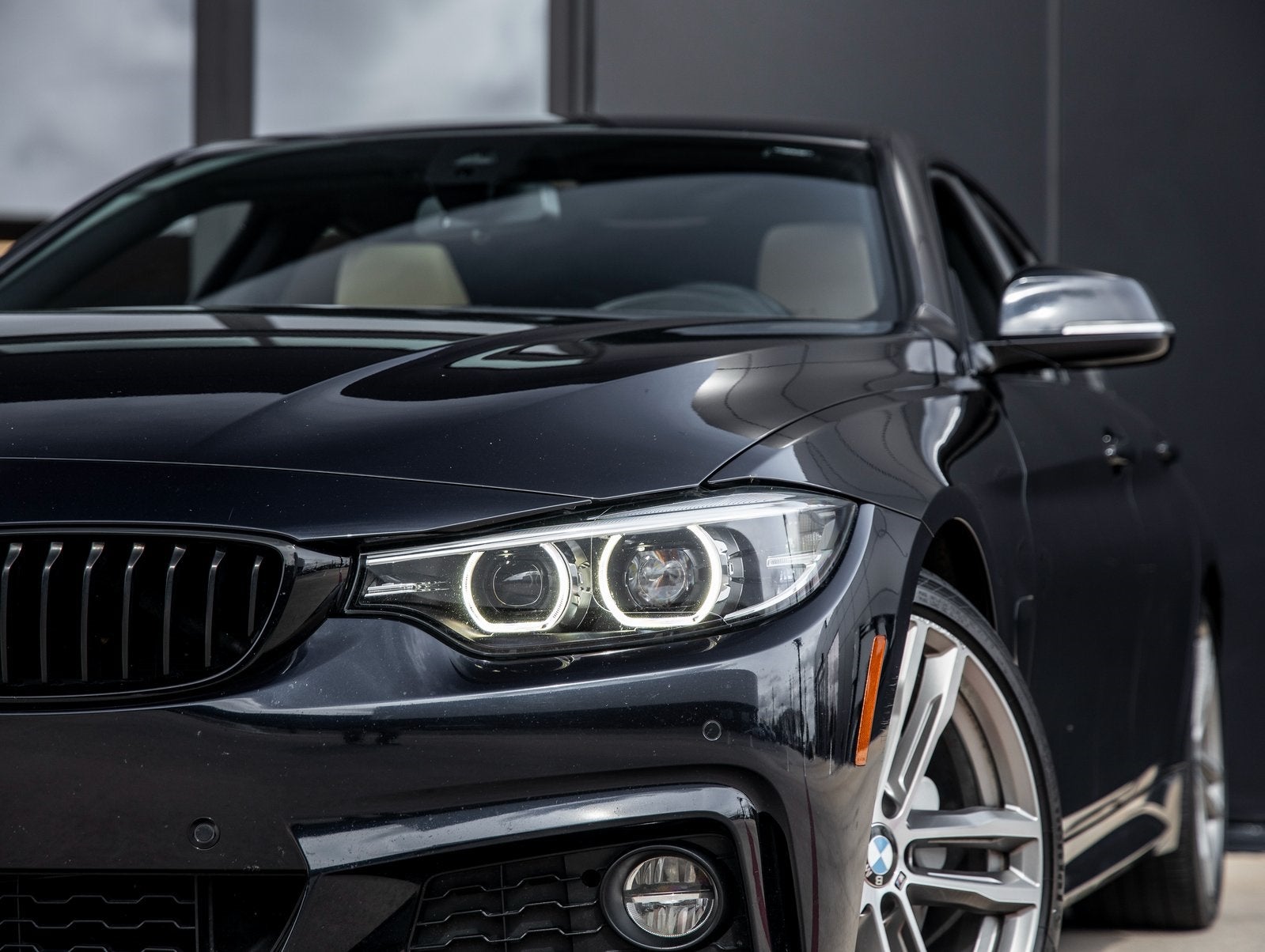 2019 BMW 4 Series 440i Gran Coupe