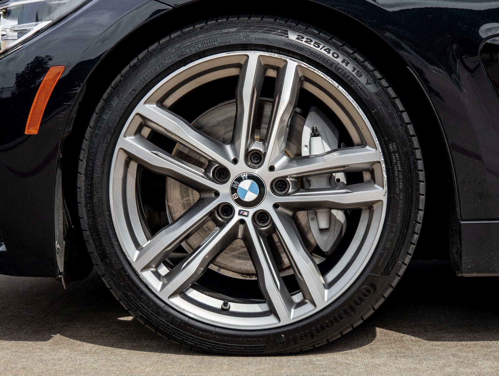 2019 BMW 4 Series 440i Gran Coupe