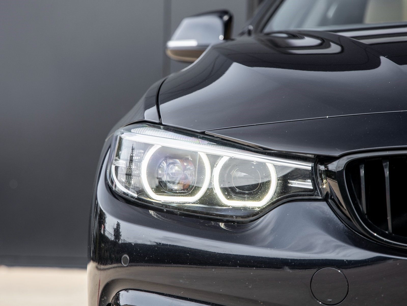 2019 BMW 4 Series 440i Gran Coupe