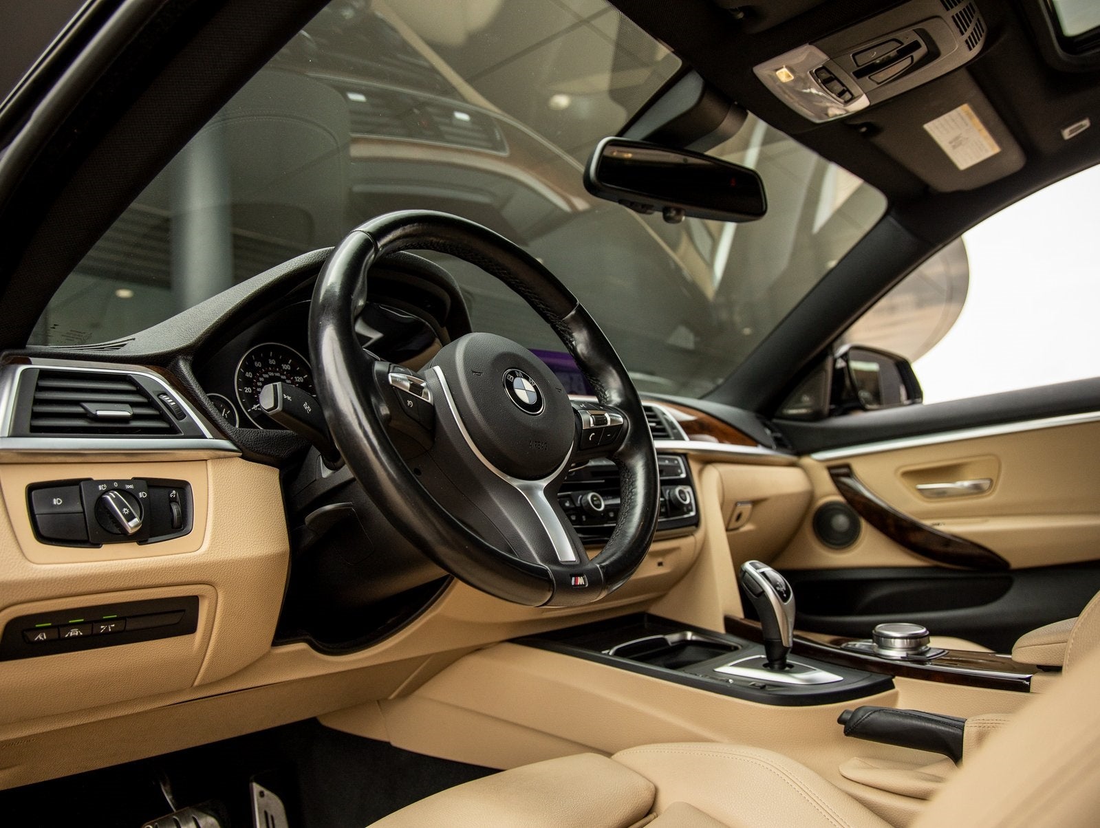 2019 BMW 4 Series 440i Gran Coupe