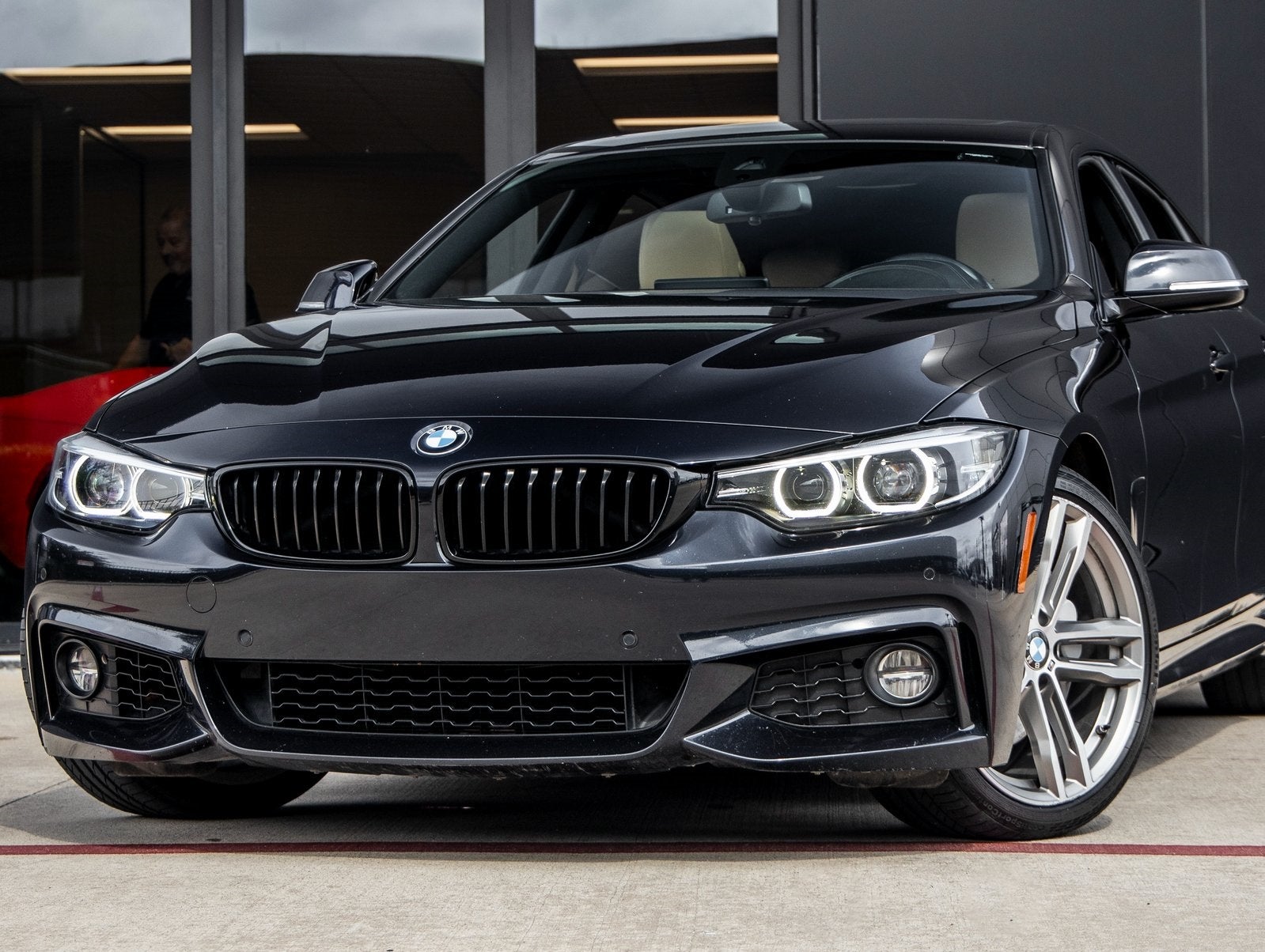 2019 BMW 4 Series 440i Gran Coupe