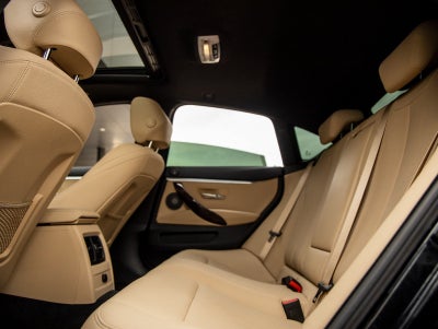 2019 BMW 4 Series 440i Gran Coupe