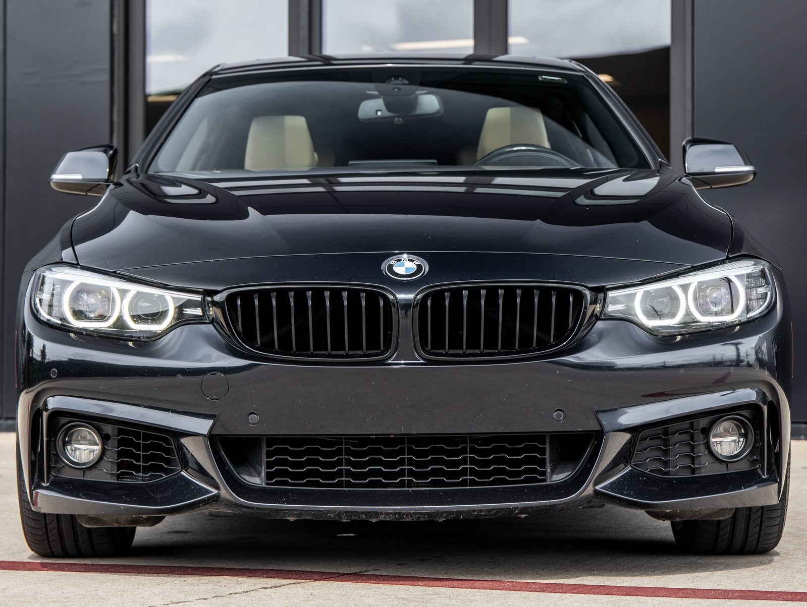 2019 BMW 4 Series 440i Gran Coupe