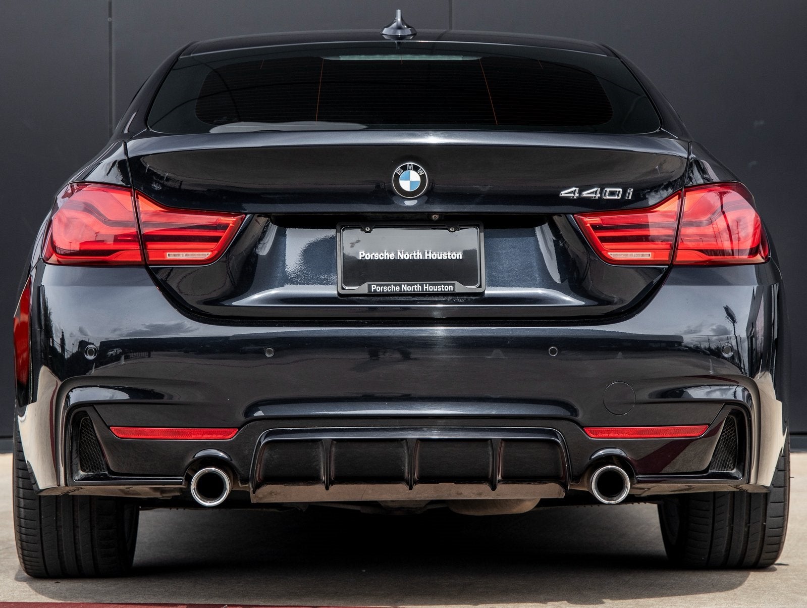 2019 BMW 4 Series 440i Gran Coupe