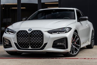 2024 BMW 4 Series 430i