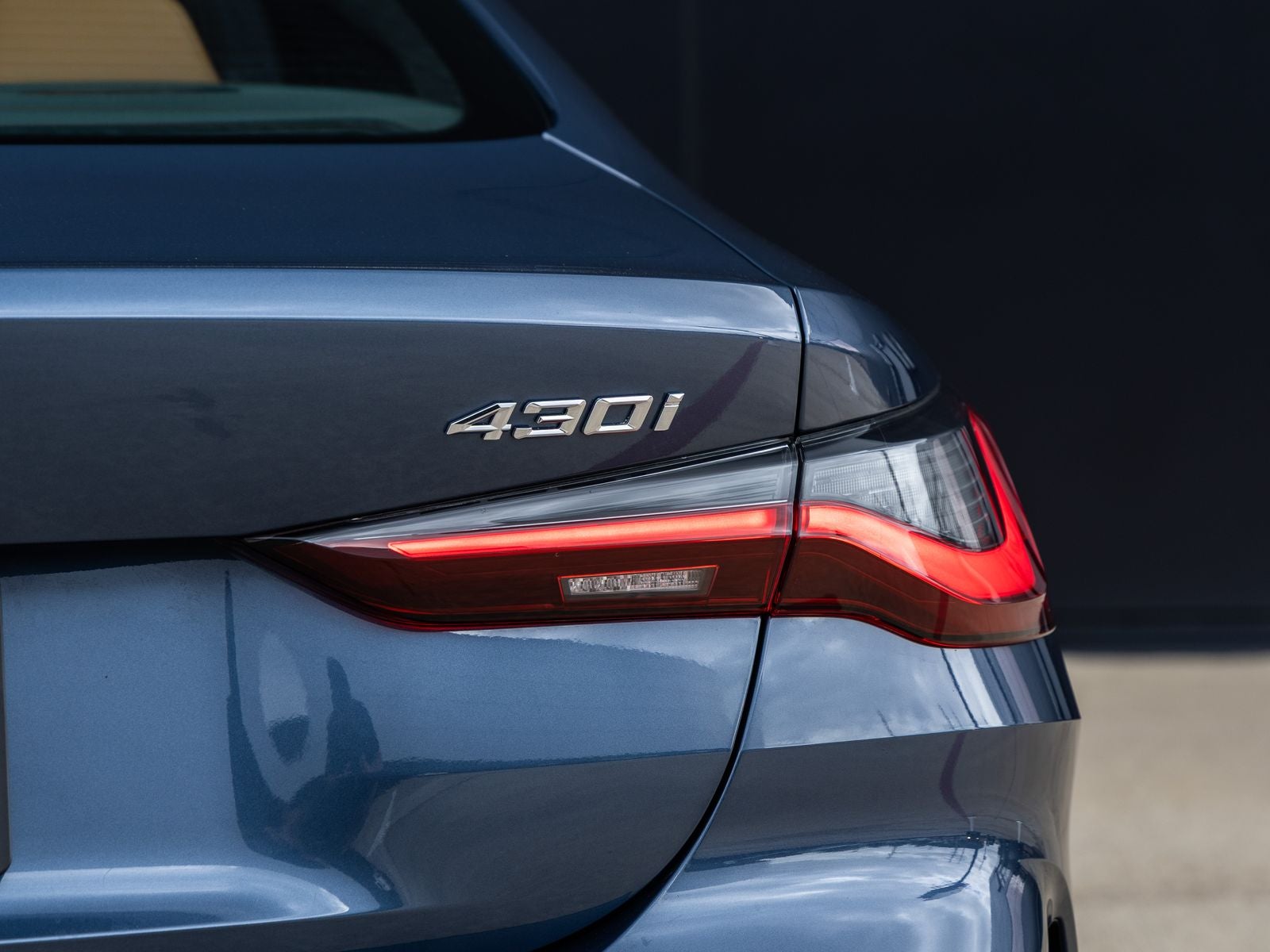 2024 BMW 4 Series 430i