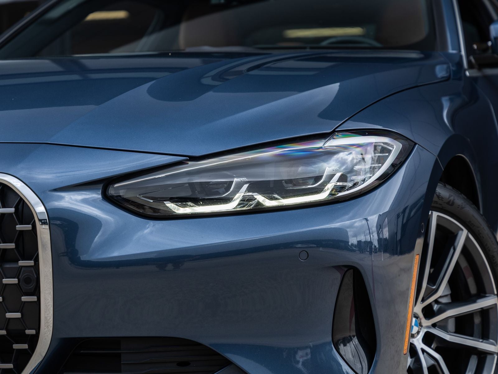 2024 BMW 4 Series 430i