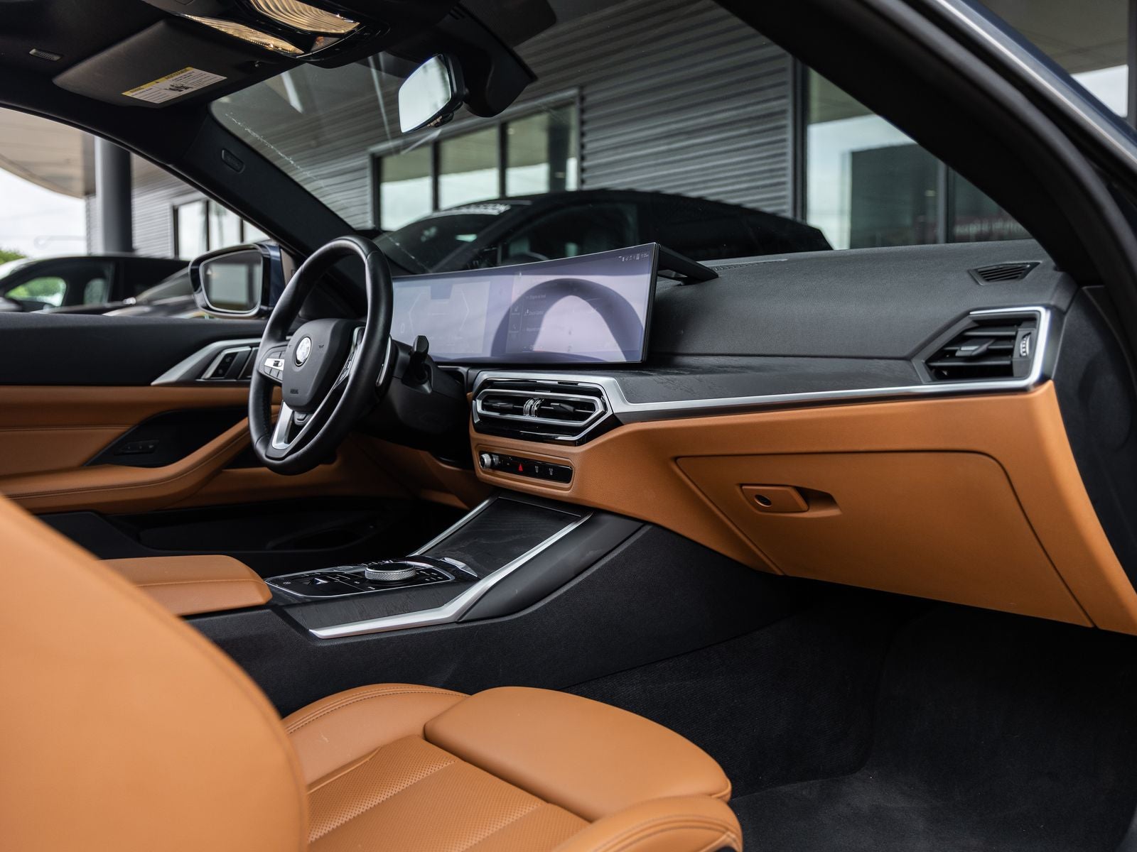 2024 BMW 4 Series 430i