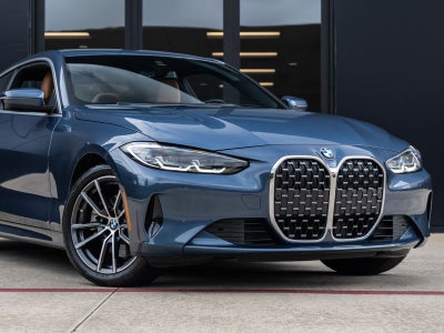 2024 BMW 4 Series 430i