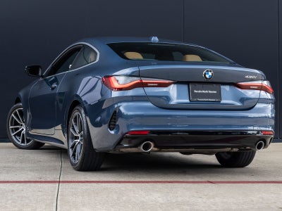 2024 BMW 4 Series 430i
