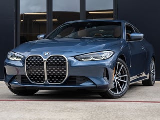 2024 BMW 4 Series 430i