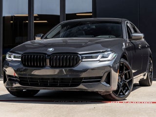 2021 BMW 5 Series 530i
