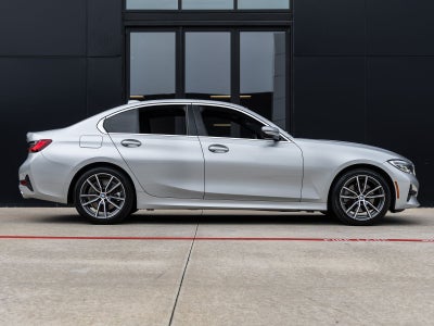 2020 BMW 3 Series 330i