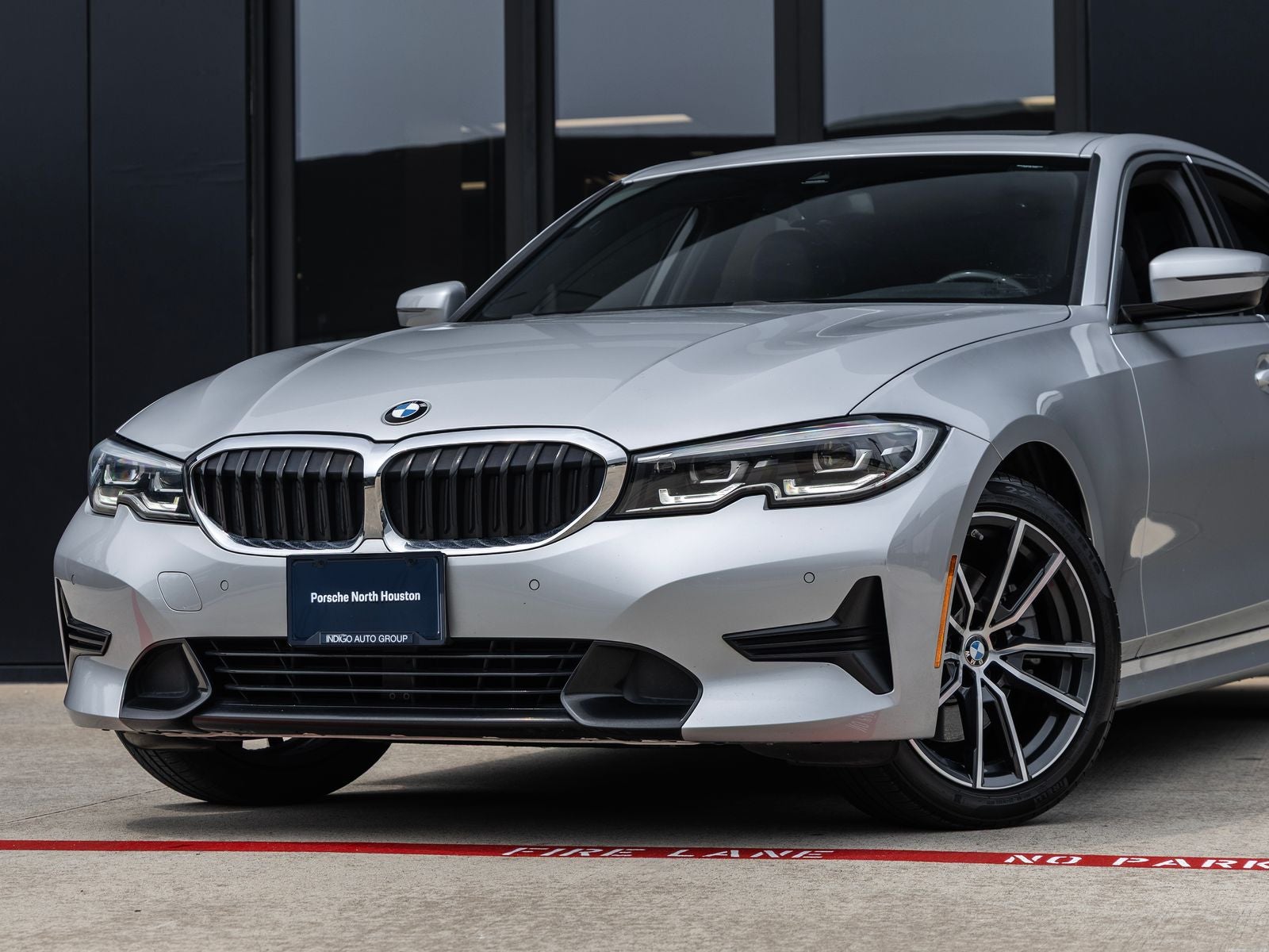 2020 BMW 3 Series 330i