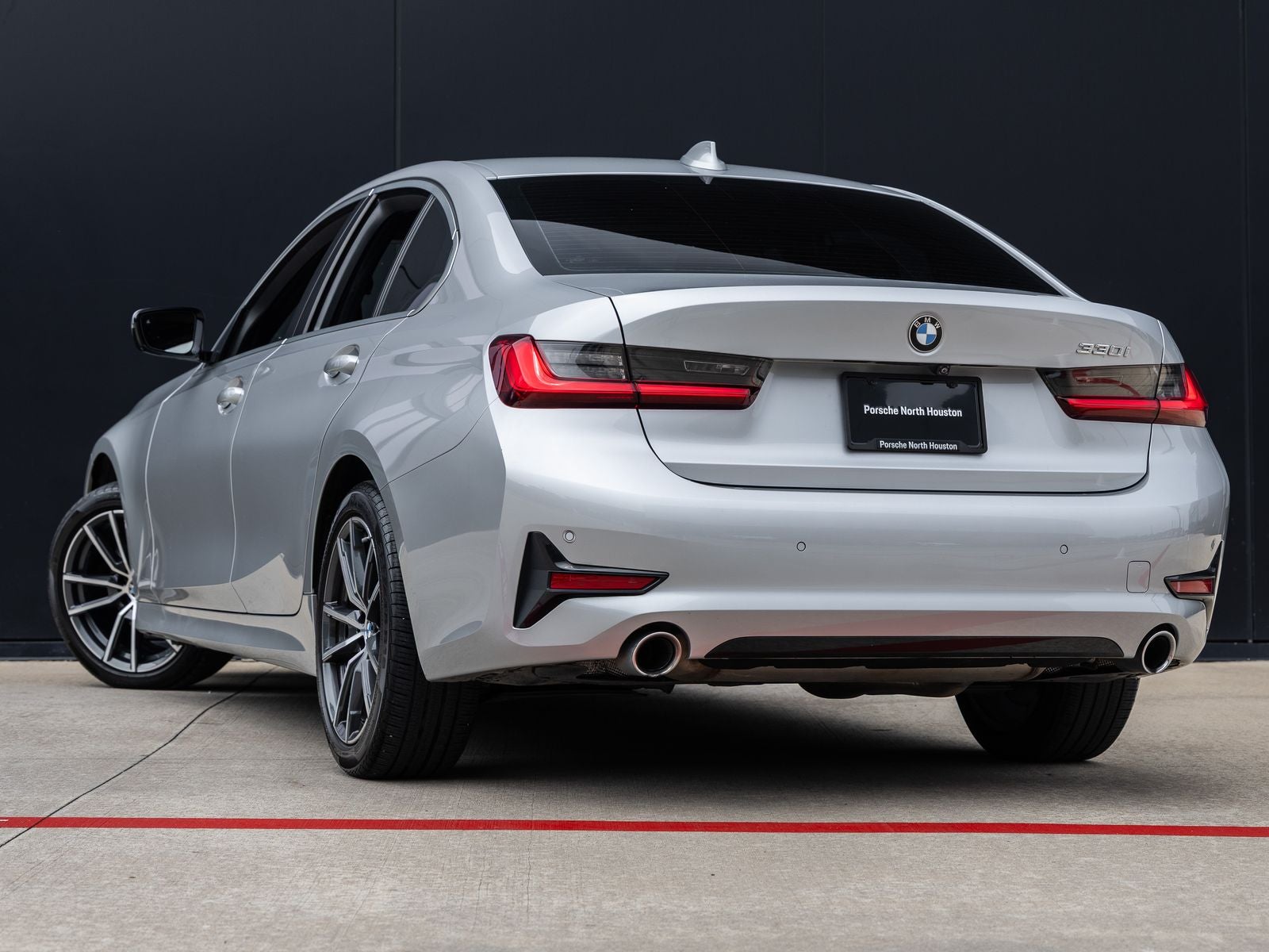 2020 BMW 3 Series 330i