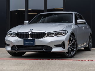 2020 BMW 3 Series 330i